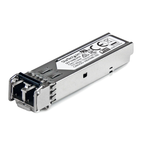 100Base-LH SFP Transceiver - SM 80 km