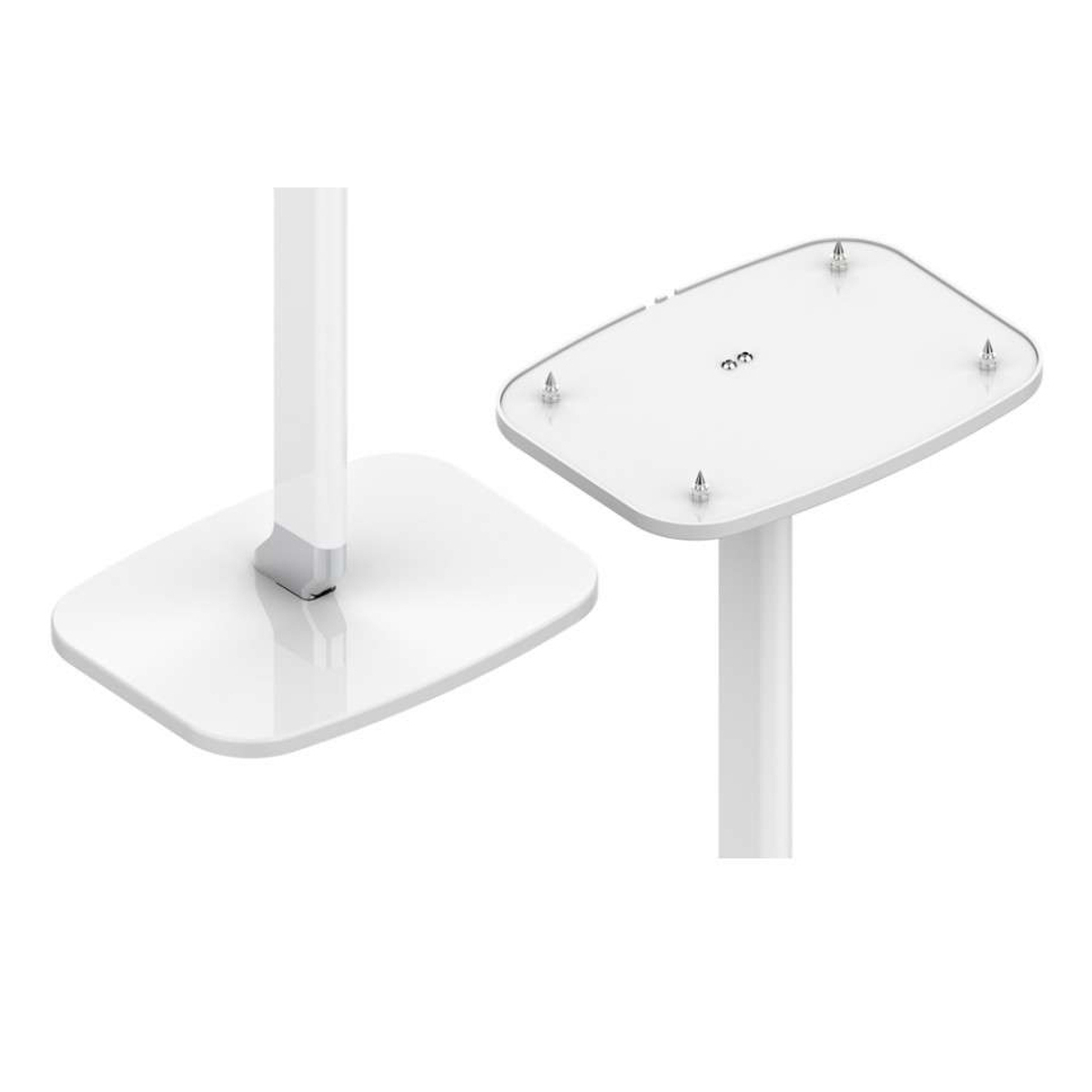 Premium Floor Stand for Sonos Five - Wht
