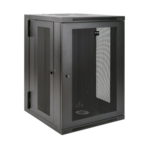Tripp Lite, 18U WM Rack Swinging Hinged Door Deep Tripp Lite, 18U WM Rack Swinging Hinged Door Deep