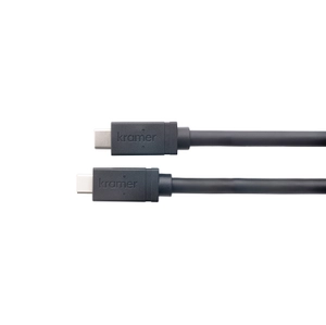 Kramer, USB 3.1 C(M) to C(M) Active Cable-10f