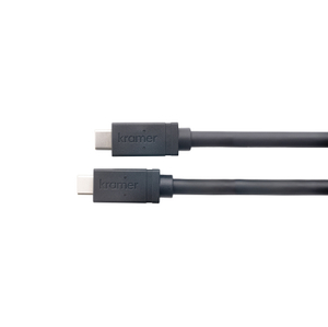 Kramer, USB 3.1 C(M) to C(M) Active Cable-15f