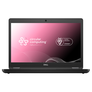 Circular Computing, RefurbA Dell 5490 i7 8th/16/256/14/W11P Circular Computing, RefurbA Dell 5490 i7 8th/16/256/14/W11P