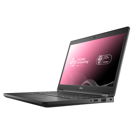 RefurbA Dell 5490 i7 8th/16/256/14/W11P