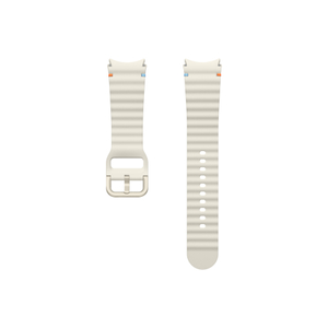 Samsung, SAM_Watch7_Sport Band (M/L)_Cream