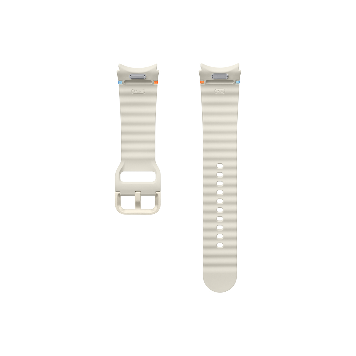 SAM_Watch7_Sport Band (M/L)_Cream