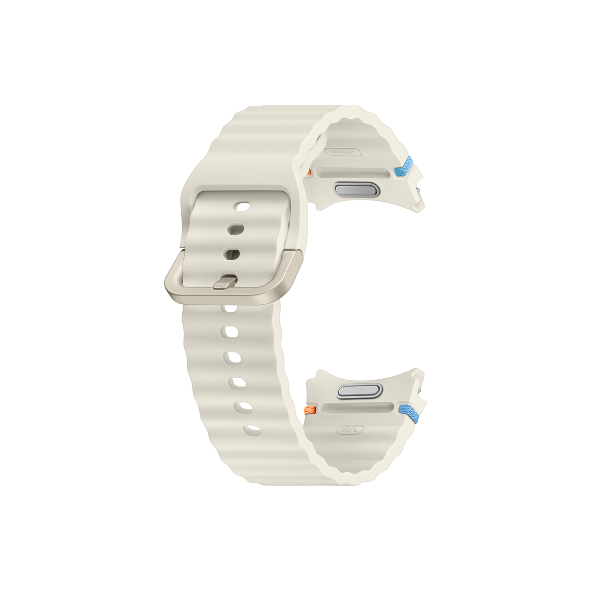 SAM_Watch7_Sport Band (M/L)_Cream