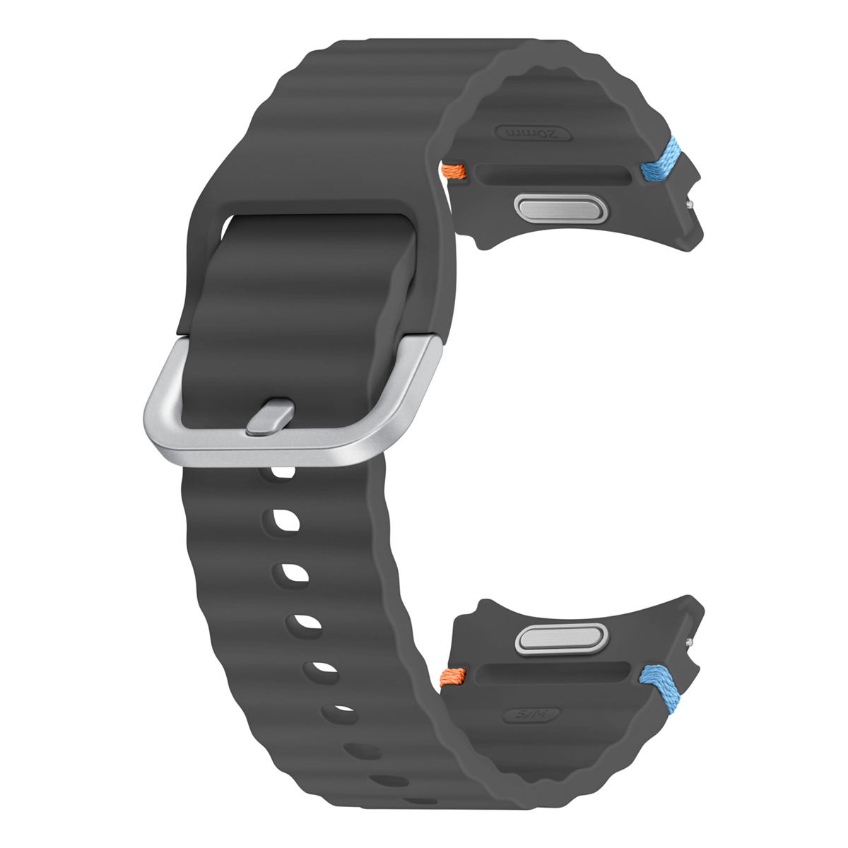 SAM_Watch7_Sport Band (S/M)_Dark Grey