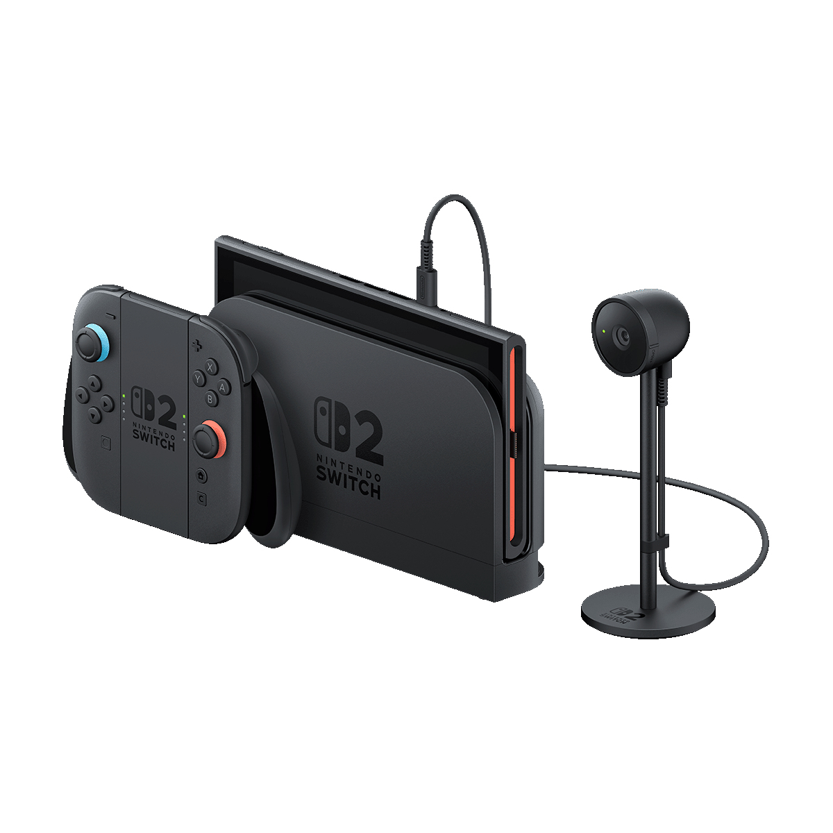 Nintendo Switch 2 Camera