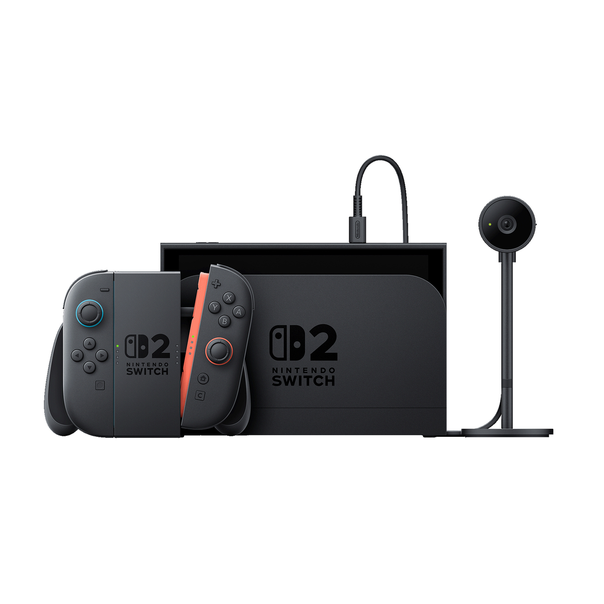 Nintendo Switch 2 Camera