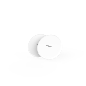 XC105 Double Wireless Charging pad White