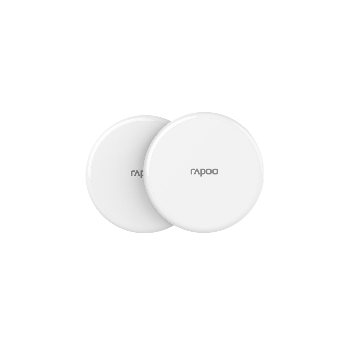 XC105 Double Wireless Charging pad White