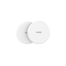 XC105 Double Wireless Charging pad White