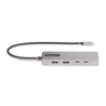 3-Port USB-C Hub 2.5GbE PD Passthrough