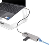 3-Port USB-C Hub 2.5GbE PD Passthrough