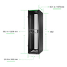 NetShelter SX Gen 2 48U Rack 600x1070