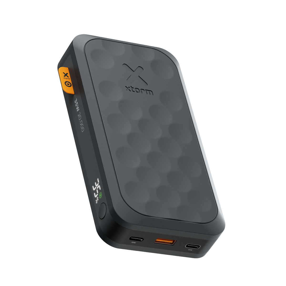 35W Fuel Series Powerbank 20.000 -Black