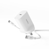 SP 20W PD Charger C Plug USB-C-USB-C