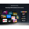 TCL 55T6C QLED Fire TV