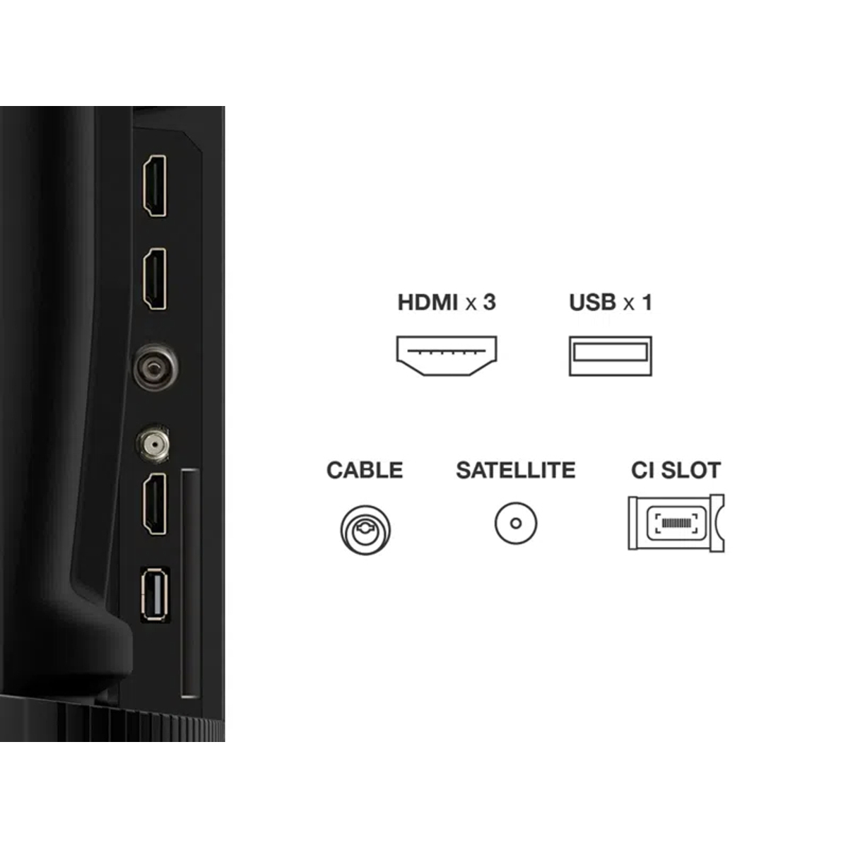 TCL 55T6C QLED Fire TV