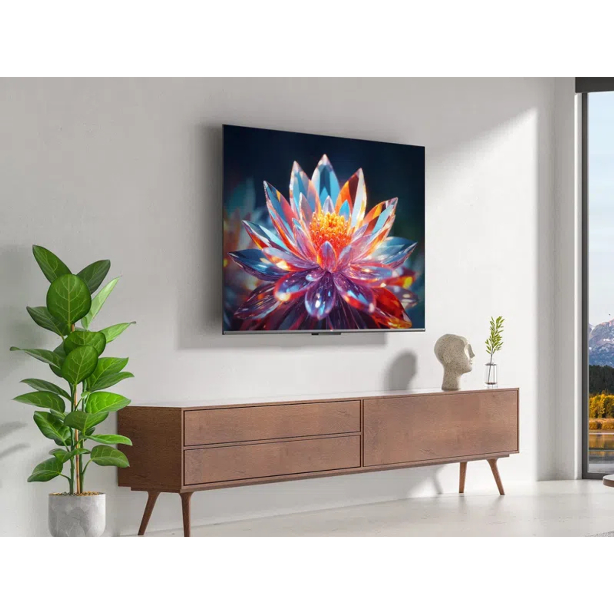 TCL 55T6C QLED Fire TV