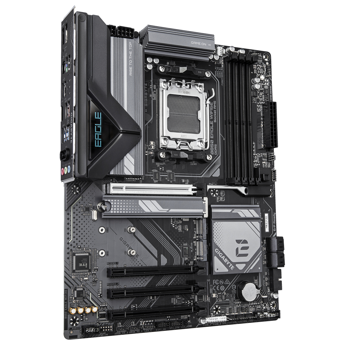 MB AMD AM5 B850 EAGLE WIFI6E D5 ATX