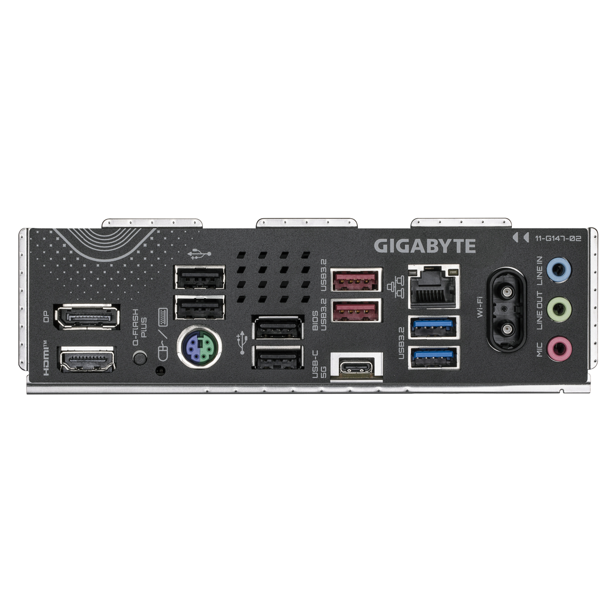 MB AMD AM5 B850 EAGLE WIFI6E D5 ATX