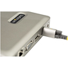 USB C Dock DisplayPort 4K 30/VGA/65W PD