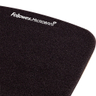 Plushtouch Mousepad Wrist Support Black