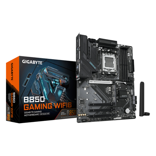 MB AMD AM5 B850 GAMING WIFI6 D5 ATX