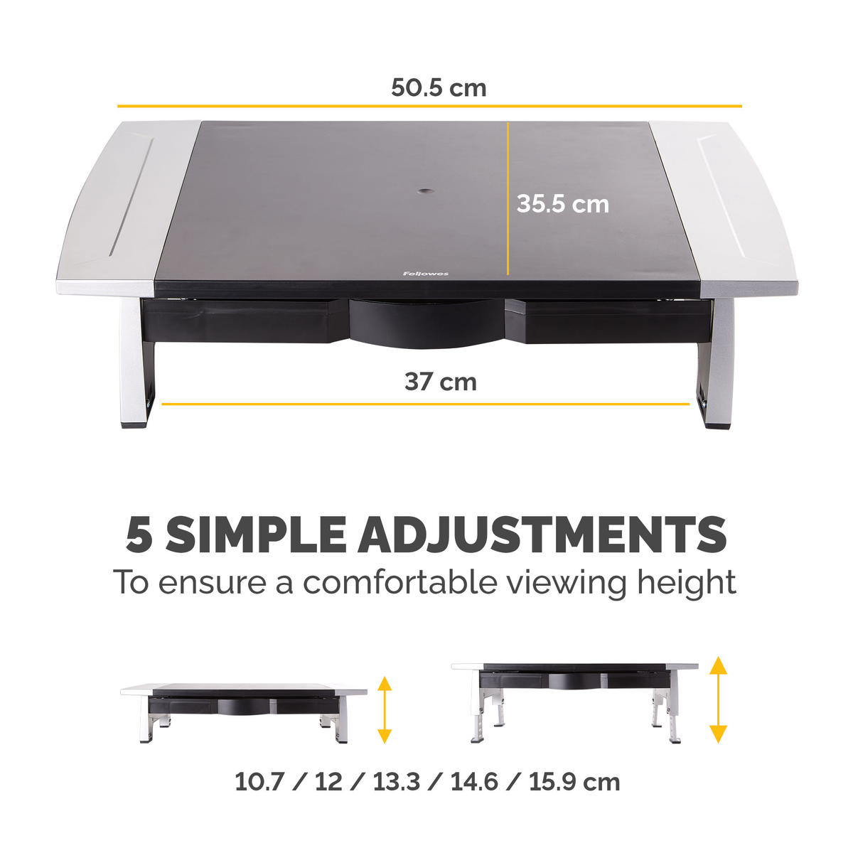 Office Suites Monitor Riser