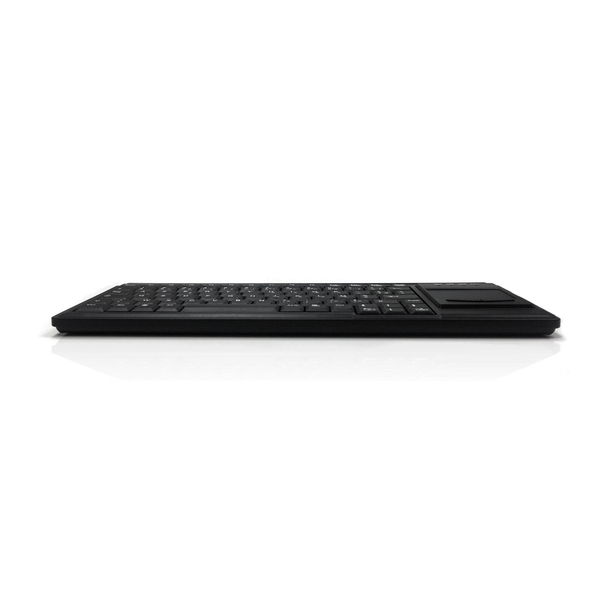 Mini Scissor 15KV ESD Touchpad Keyboard
