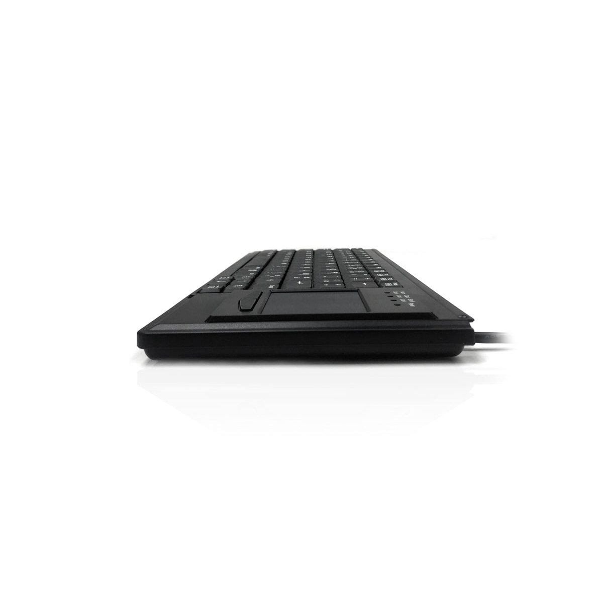 Mini Scissor 15KV ESD Touchpad Keyboard