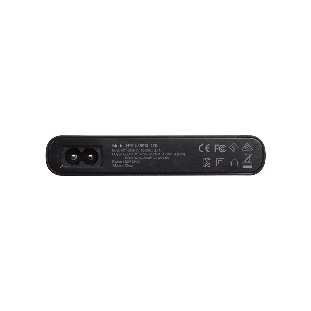 HyperPower 120w USB-C PSU