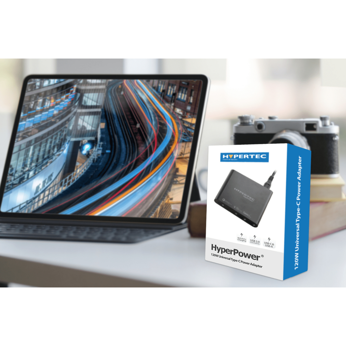 HyperPower 120w USB-C PSU