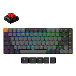 Keychron, K3X-H1-UK 75% Keyboard