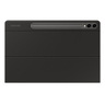 Tab S9+ Slim Book Cover Keyboard Blk