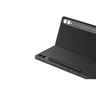Tab S9+ Slim Book Cover Keyboard Blk