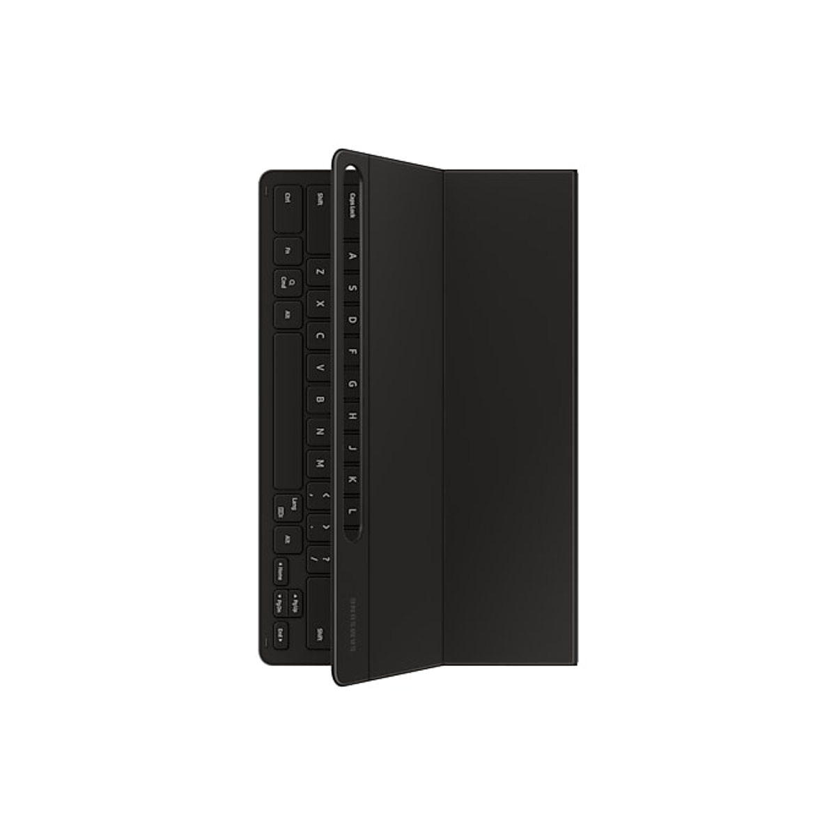 Tab S9+ Slim Book Cover Keyboard Blk