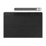 Tab S9+ Slim Book Cover Keyboard Blk
