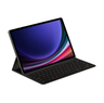 Tab S9+ Slim Book Cover Keyboard Blk