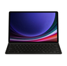 Tab S9+ Slim Book Cover Keyboard Blk