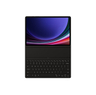 Tab S9+ Slim Book Cover Keyboard Blk