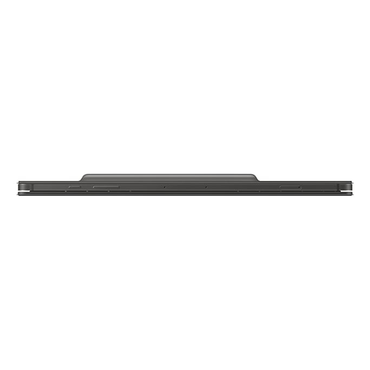 Tab S9+ Slim Book Cover Keyboard Blk