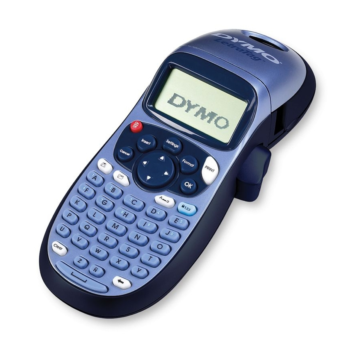 LetraTag LT-100H Handheld Label Maker