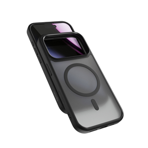 Epico, Epico HMatteProMag+ Case iP17Pro-Black