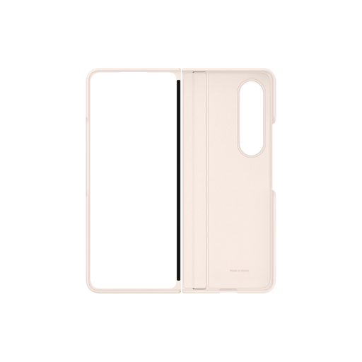 ZFold4/Sand Slim case w/stand