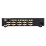 4P USB Dual DVI PP4 Secure KVM CAC
