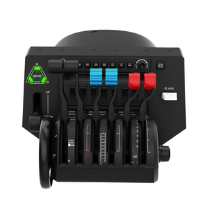 Honeycomb, B THROTTLE QUADRANT + AUTO PILOT + PANEL
