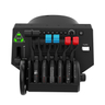 B THROTTLE QUADRANT + AUTO PILOT + PANEL B THROTTLE QUADRANT + AUTO PILOT + PANEL