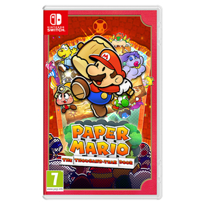 Nintendo, Paper Mario: The Thousand-Year Door